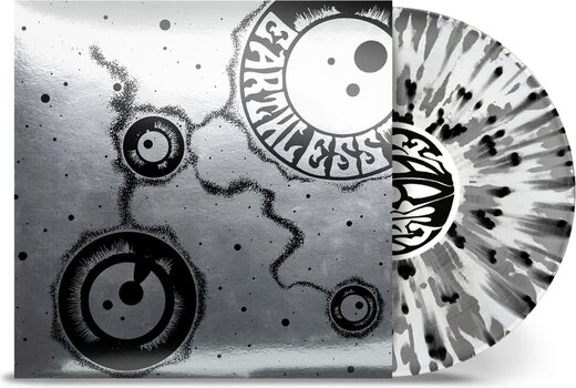LP ploča Earthless - Sonic Prayer (Remastered) (Limited Edition) (White/Silver Coloured) (LP) - 2