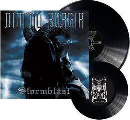 LP ploča Dimmu Borgir - Stormblast (LP + 7" Vinyl) - 1