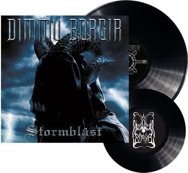 Płyta winylowa Dimmu Borgir - Stormblast (LP + 7" Vinyl) - 2