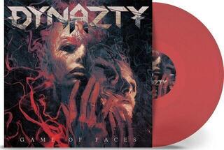 Vinyl Record Dynazty - Game Of Faces (Limited Edition) (Red Coloured) (LP) - 1