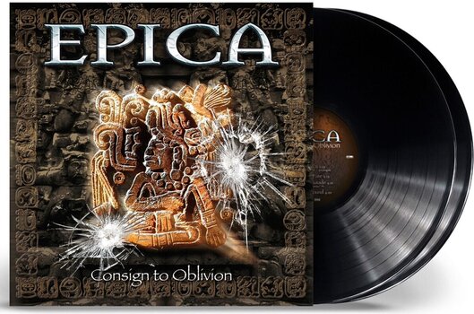 LP ploča Epica - Consign To Oblivion (Reissue) (Remastered) (2 LP) - 2