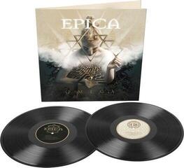 Disco de vinil Epica - Omega (Gatefold Sleeve) (2 LP) - 1