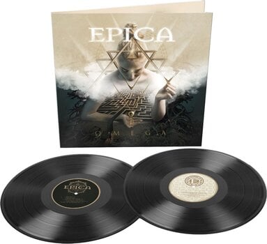 LP ploča Epica - Omega (Gatefold Sleeve) (2 LP) - 2