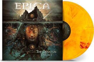 LP plošča Epica - The Quantum Enigma (Anniversary Edition) (Limited Edition) (Yellow/Red Coloured) (2 LP) - 1