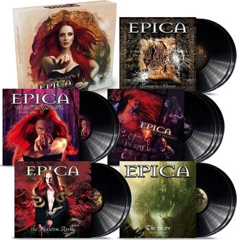 LP ploča Epica - We Still Take You With Us - The Early Years (Box Set) (11 LP) - 2