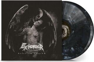 Грамофонна плоча Exhorder - Defectum Omnium (Limited Edition) (Black/White Marble Coloured) (LP) - 1