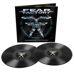 Hanglemez Fear Factory - Aggression Continuum (Gatefold Sleeve) (45 RPM) (2 LP) - 1