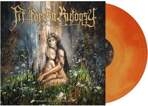 Disc de vinil Fit For An Autopsy - Oh What The Future Holds (Limited Edition) (Orange Coloured) (LP) - 2