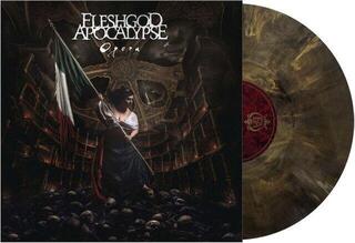 LP ploča Fleshgod Apocalypse - Opera (Copper Coloured) (LP) - 1