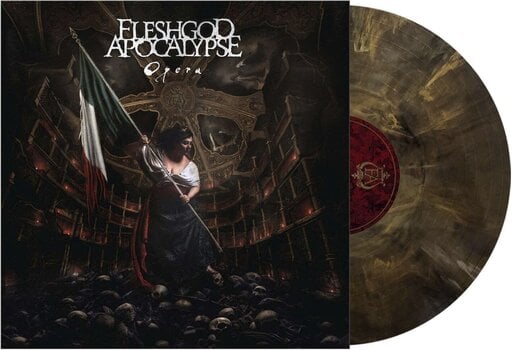 Disc de vinil Fleshgod Apocalypse - Opera (Copper Coloured) (LP) - 2