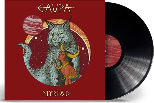 LP ploča Gaupa - Myriad (LP) - 2