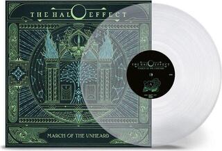 Δίσκος LP Halo Effect - March Of The Unheard (Crystal Clear Coloured) (LP) - 1