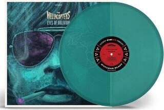 LP ploča The Hellacopters - Eyes Of Oblivion (Reissue) (Limited Edition) (Petrol Coloured) (LP) - 1