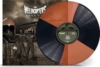 LP deska The Hellacopters - Head Off (Reissue) (Limited Edition) (Orange/Black Coloured) (LP) - 1