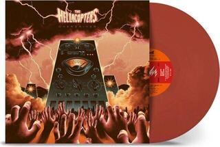 LP ploča The Hellacopters - Overdriver (Brick Red Coloured) (LP) - 1
