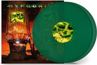 Вінілові платівки Hypocrisy - Hypocrisy (Gatefold Sleeve) (Reissue) (Green Coloured) (2 LP) - 1