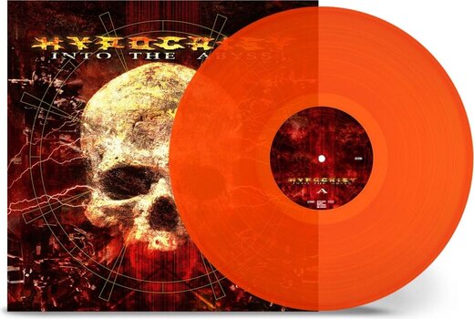 LP ploča Hypocrisy - Into The Abyss (Remastered) (Reissue) (Gatefold Sleeve) (Orange Coloured) (LP) - 2