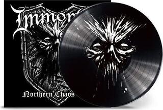 Płyta winylowa Immortal - Northern Chaos Gods (Reissue) (Picture Disc) (LP) - 1
