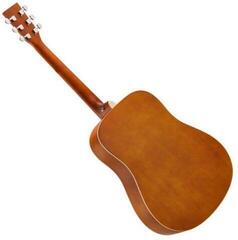 Dreadnought Guitar SX SD104K Natural Dreadnought Guitar - 2