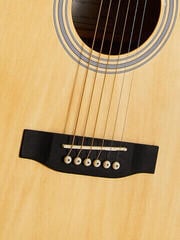 Dreadnought Guitar SX SD104K Natural Dreadnought Guitar - 5