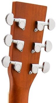 Akustická kytara SX SD104K Natural Akustická kytara (Pouze rozbaleno) - 9