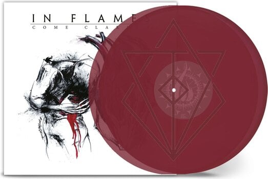 Вінілові платівки In Flames - Come Clarity (Reissue) (Violet Coloured) (180 g) (2 LP) - 2