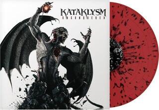 LP ploča Kataklysm - Unconquered (Limited Edition) (Red/Black Splatter Coloured) (LP) - 1