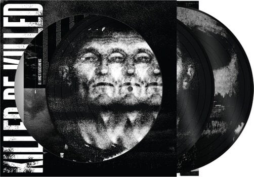 LP ploča Killer Be Killed - Killer Be Killed (45 RPM) (Reissue) (Picture Disc) (2 LP) - 2