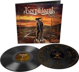 LP Korpiklaani - Jylha (Gatefold Sleeve) (Etched) (Limited Edition) (2 LP) - 1