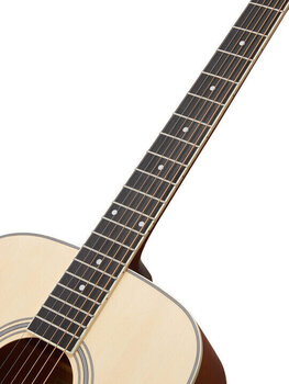 Akustická kytara SX SD104LK Natural Akustická kytara - 7