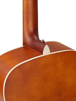 Akustická kytara SX SD104LK Natural Akustická kytara - 9