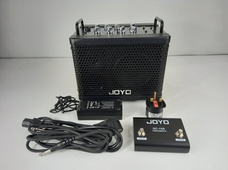Modelling Combo Joyo DC-15S Modelling Combo (Pre-owned) - 2