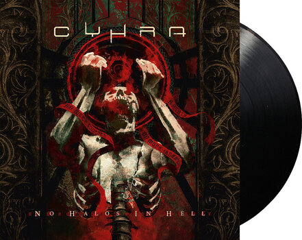 LP ploča Cyhra - No Halos In Hell (Gatefold Sleeve) (2 LP) - 2