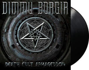 LP ploča Dimmu Borgir - Death Cult Armageddon (Reissue) (2 LP) - 1