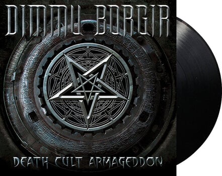 Płyta winylowa Dimmu Borgir - Death Cult Armageddon (Reissue) (2 LP) - 2