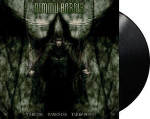 Вінілові платівки Dimmu Borgir - Enthrone Darkness Triumphant (Reissue) (LP) - 1