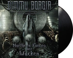 LP ploča Dimmu Borgir - Northern Forces Over Wacken (Gatefold Sleeve) (2 LP) - 1