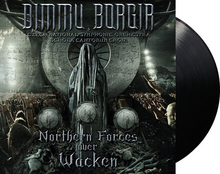 Disc de vinil Dimmu Borgir - Northern Forces Over Wacken (Gatefold Sleeve) (2 LP) - 2