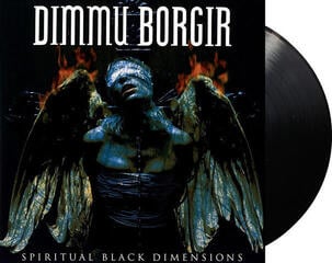 Вінілові платівки Dimmu Borgir - Spiritual Black Dimensions (Reissue) (LP) - 1