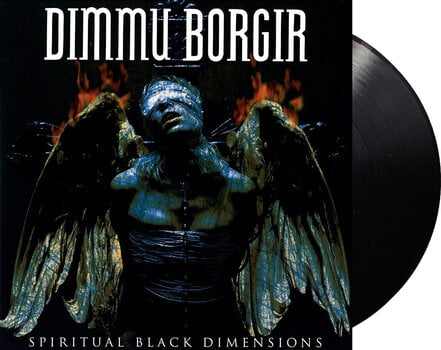 LP ploča Dimmu Borgir - Spiritual Black Dimensions (Reissue) (LP) - 2