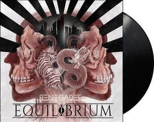 LP ploča Equilibrium - Renegades (Limited Edition) (Gatefold Sleeve) (LP) - 1
