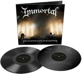 Płyta winylowa Immortal - The Seventh Date Of Blashyrkh (Limited Edition) (2 LP) - 1