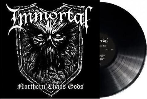 Schallplatte Immortal - Northern Chaos Gods (Gatefold Sleeve) (180 g) (LP) - 2