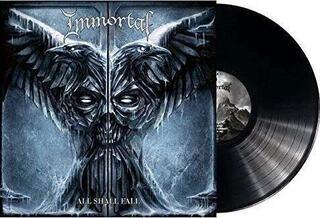 Płyta winylowa Immortal - All Shall Fall (Limited Edition) (Reissue) (Gatefold Sleeve) (LP) - 1