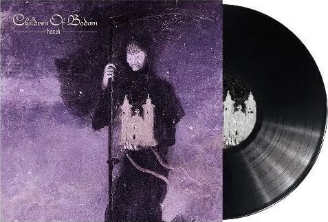 Вінілові платівки Children Of Bodom - Hexed (Gatefold Sleeve) (LP) - 2