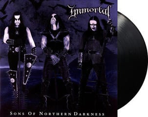 Płyta winylowa Immortal - Sons Of Norhern Darkness (Gatefold Sleeve) (2 LP) - 1