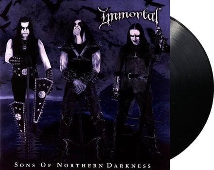 LP ploča Immortal - Sons Of Norhern Darkness (Gatefold Sleeve) (2 LP) - 2
