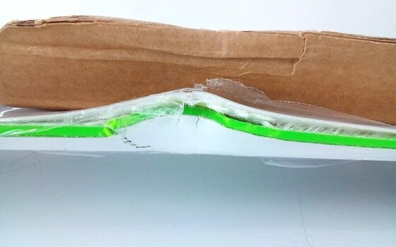 Wakeboard Jobe Knox 143 cm Wakeboard (Damaged) - 5