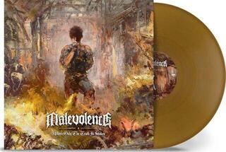 Disc de vinil Malevolence - Where Only The Truth Is Spoken (Gold Coloured) (LP) - 1