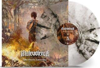 LP platňa Malevolence - Where Only The Truth Is Spoken (Limited Edition) (Crystal Clear Coloured) (LP) - 1